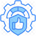 Benchmarking  Icon