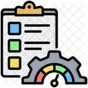 Benchmarking  Icon