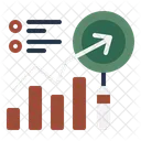 Executive Dashboards Competitive Analysis Continuous Improvement Icon