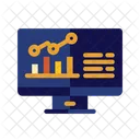 Benchmarks Management Productivity Icon