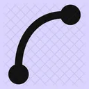 Bend Tool Icon