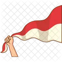 Merah Putih Icon