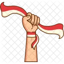 Bendera indonesia  Icon