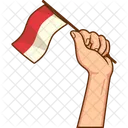 Merah Putih Icon