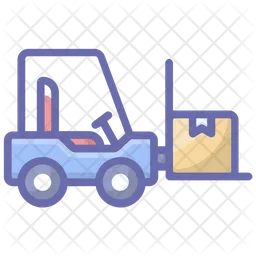 Bendi Truck  Icon