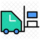Bendi Truck  Icon