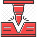 Bending  Icon