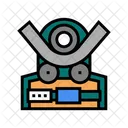 Bending Machine  Icon