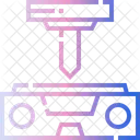 Bending Machine  Icon