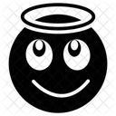 Bendito emoji  Icono