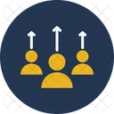 Benefaction Contribution Group Icon