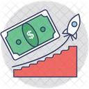 Beneficio Financiero Beneficio Icon