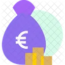 Ganancias Negocios Dinero Icono