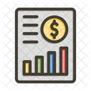 Finanzas Dinero Dolar Icon