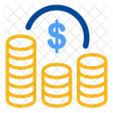Benefit Costs Expenses Icon