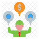 Benefit  Icon