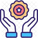 Benefit  Icon