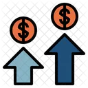 Compensation Benefits Money Icon