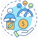 Benefits for consumer  Icon