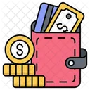 Benefit Concept Sale Icon