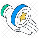 Benefits Energy Power Icon