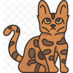 16 Bengal Cat Icons - Free in SVG, PNG, ICO - IconScout 16 Bengal Cat Icons - Free in SVG, PNG, ICO - IconScout