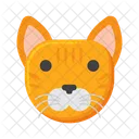 Bengal Cat  Icon