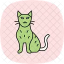 Bengal cat  Icon