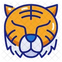 Bengalischer Tiger  Symbol