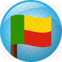 Benin  Icon