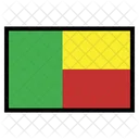 Benin International Global Icon
