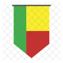 Benin International Global Icon