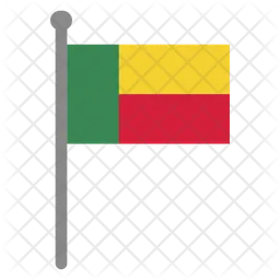 베냉 Flag 아이콘