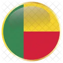 Benin Ben Africa Icon