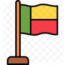 Benin Benin Flag Flag Icon