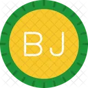 Benin Dial Code Dial Code Country Code アイコン