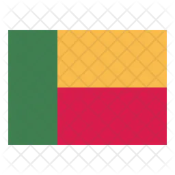 Benin Flag Flag Icon