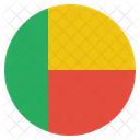 Benin Nationalitat Land Symbol