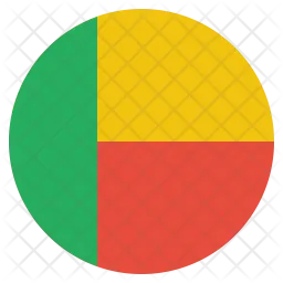 Benin Flag Symbol