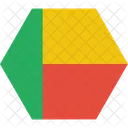 Benin Nationalitat Land Symbol