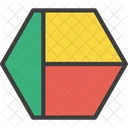 Benin Afrika Land Symbol
