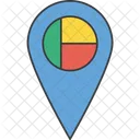 Benin Afrika Land Symbol