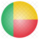 Benin Nationalitat Land Symbol