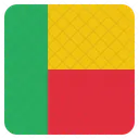 Benin Nationalitat Land Symbol