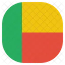 Benin Nationalitat Land Symbol
