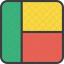 Benin Afrika Land Symbol
