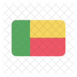 Benin Flag Symbol