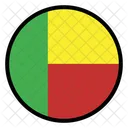Benin Nation Country アイコン