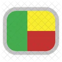 Benin  アイコン