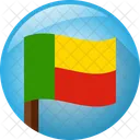 Benin  アイコン